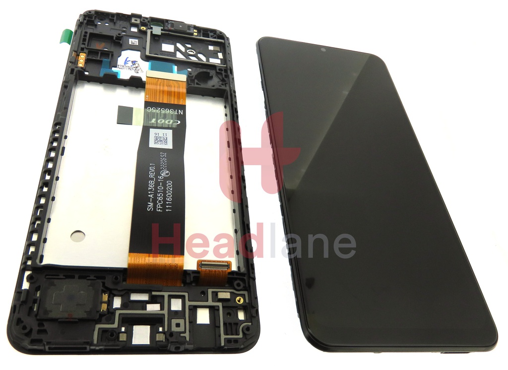 Samsung SMA047 Galaxy A04s LCD Display / Screen + Touch Headlane Ltd